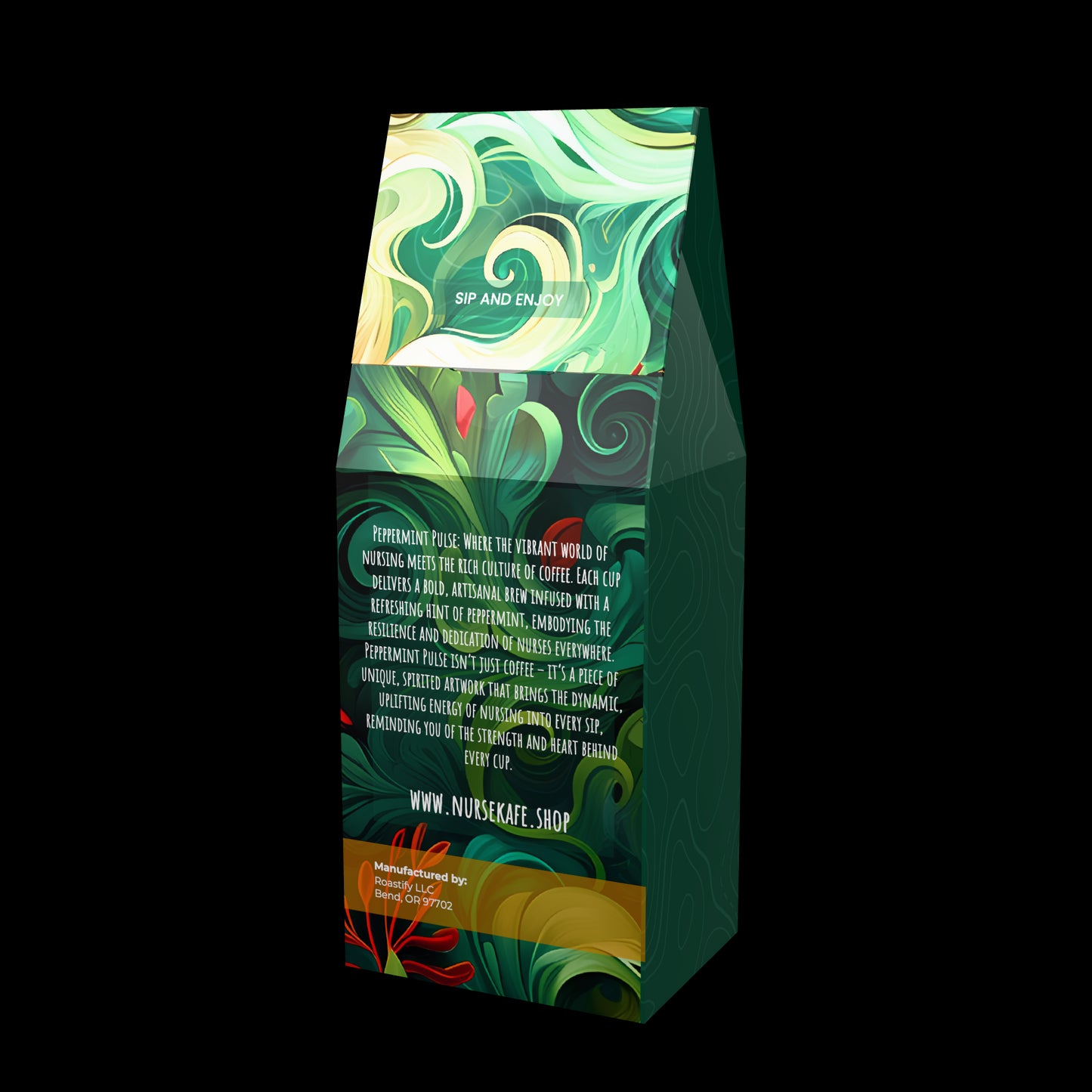 Peppermint Pulse
