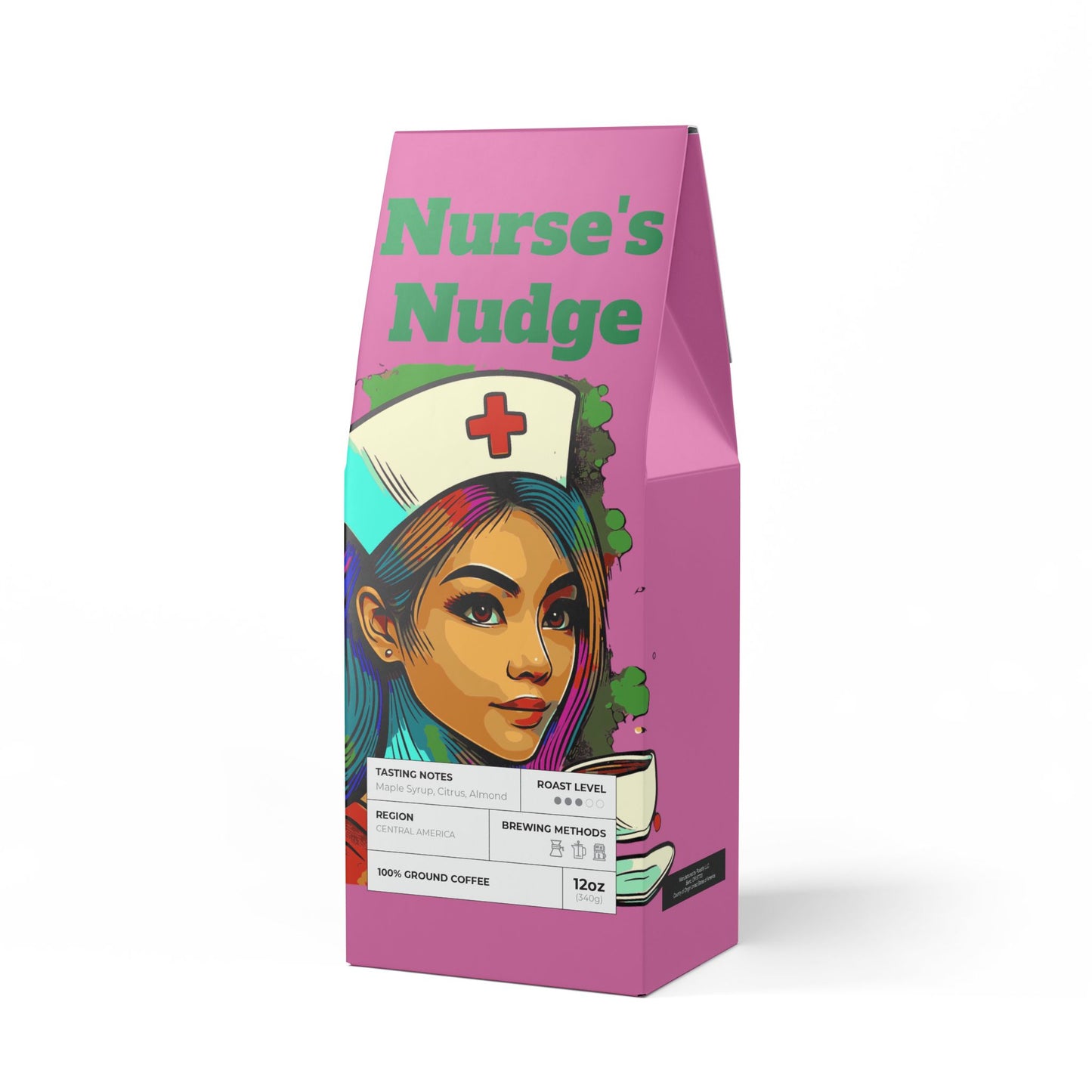 Nurse’s Nudge (Medium Roast)